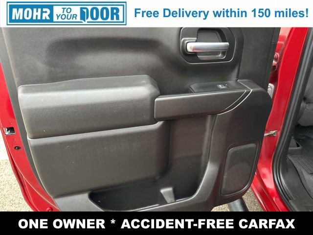 Used 2021 Chevrolet Silverado 1500 Custom Trail Boss w/ Safety Confidence Package image 29