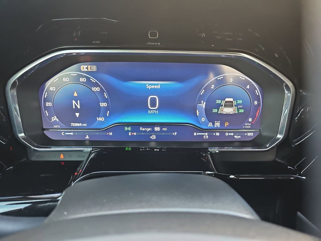 Used 2024 Chevrolet Silverado 1500 LT Trail Boss w/ LT Trail Boss Premium Package image 10