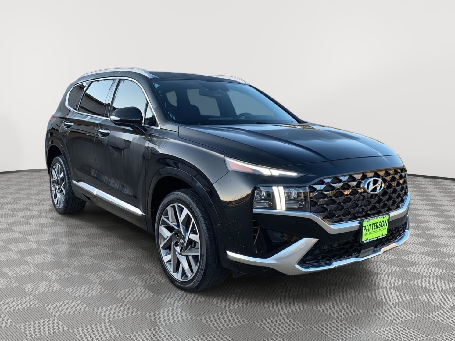 Used 2022 Hyundai Santa Fe Calligraphy