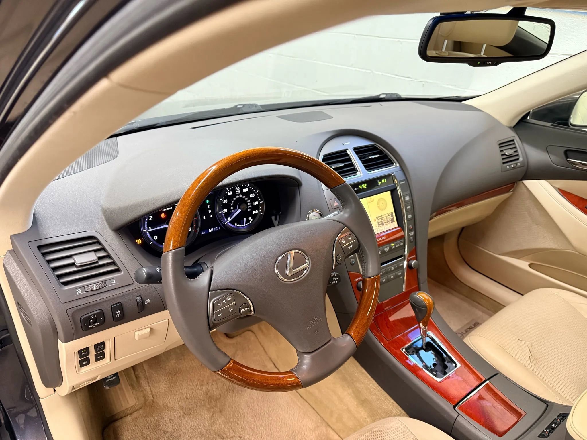 Used 2012 Lexus ES 350 ES 350 Sedan 4D image 7