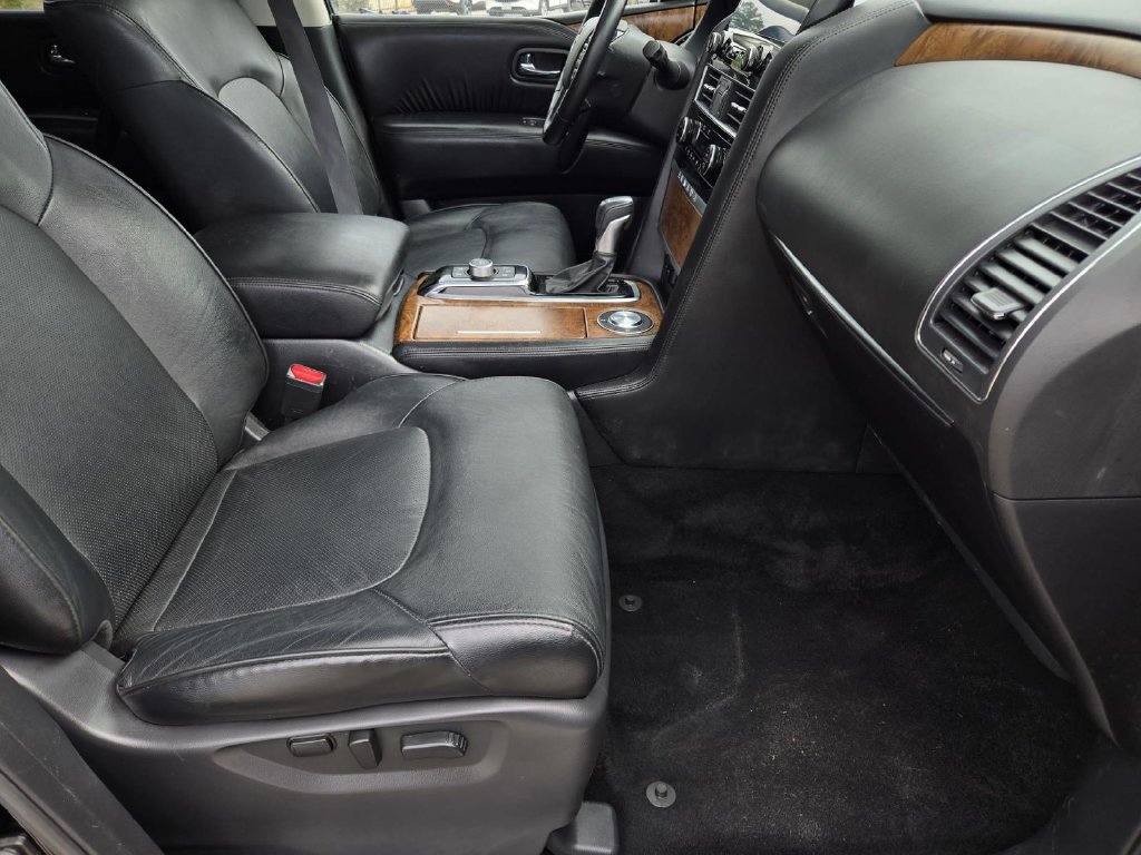 Used 2023 Nissan Armada SL RWD image 7