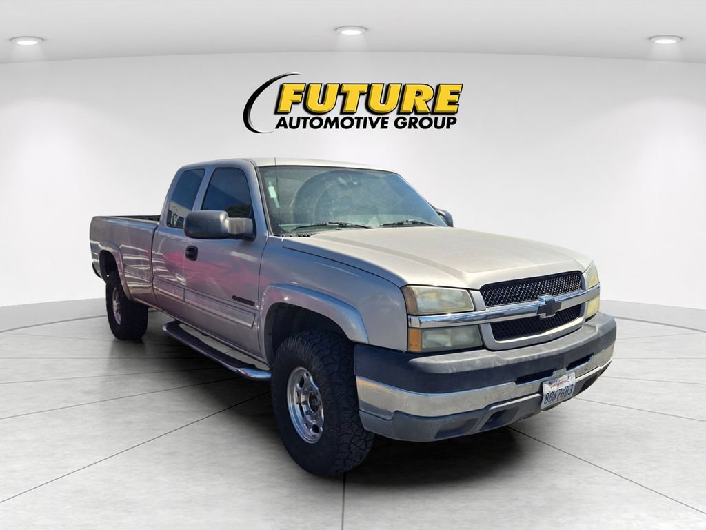 Used 2004 Chevrolet Silverado 2500 LS