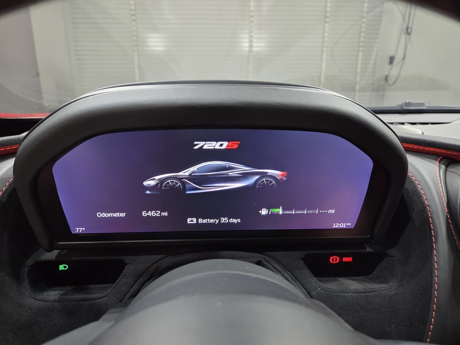 Used 2020 McLaren 720S Performance RWD image 15