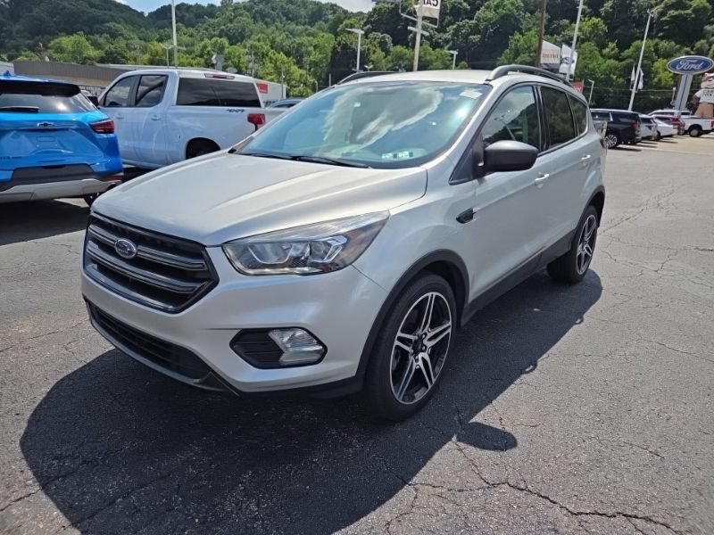Used 2019 Ford Escape SEL AWD/4WD image 3