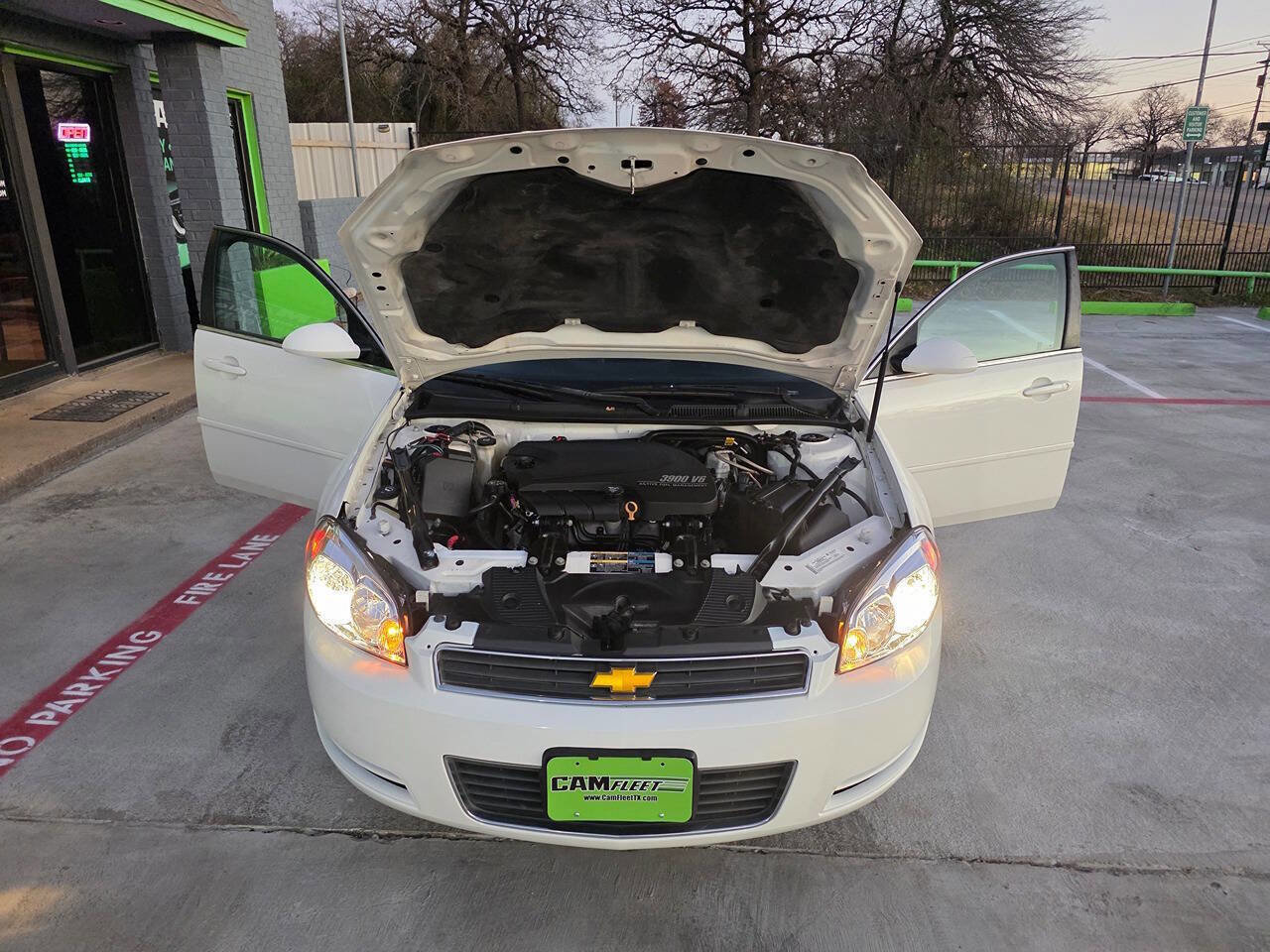 Used 2007 Chevrolet Impala Police image 45