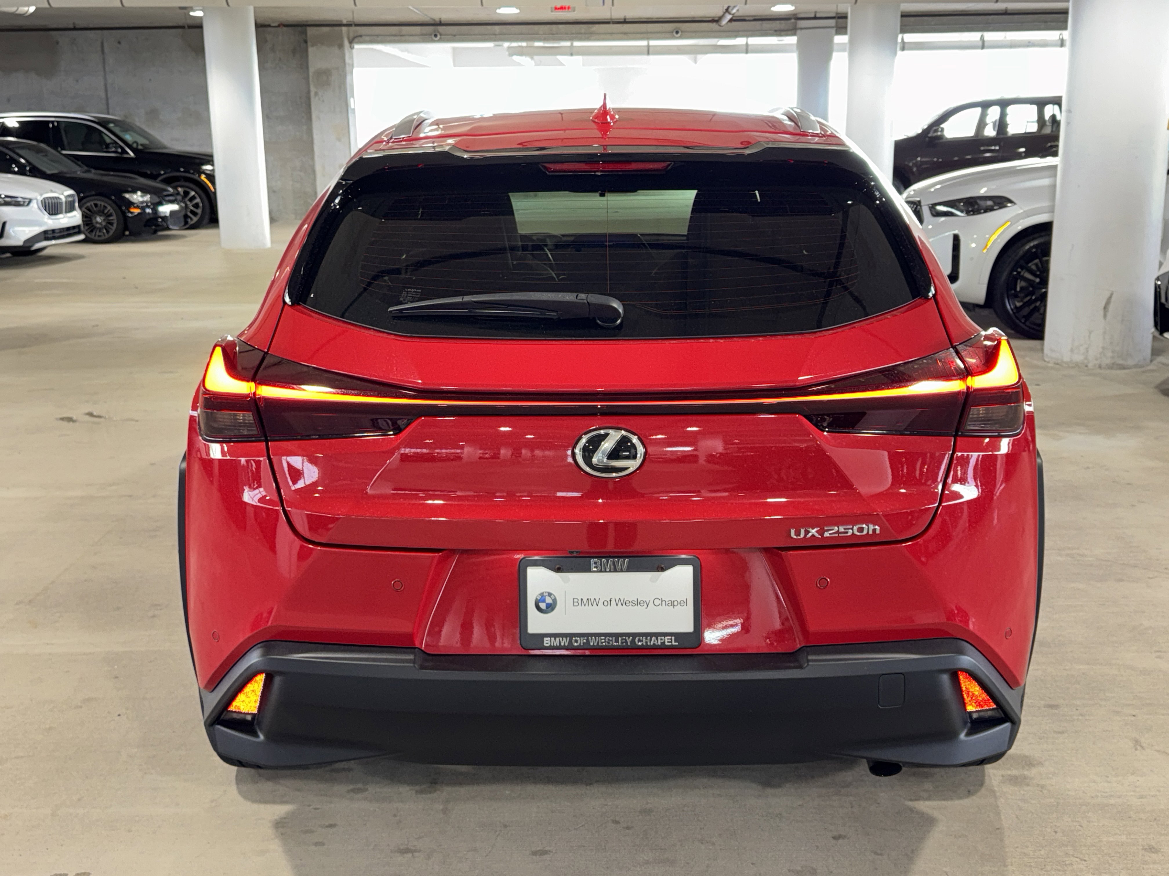 Used 2024 Lexus UX 250h FWD image 8