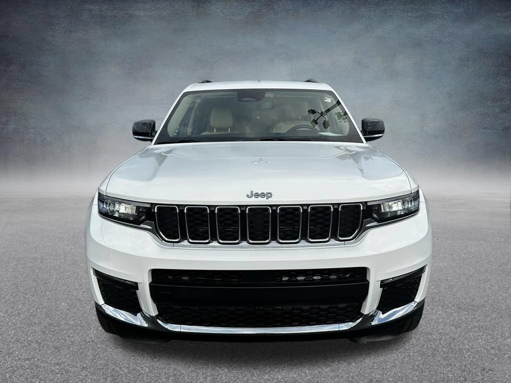 Used 2021 Jeep Grand Cherokee L Limited AWD/4WD image 8