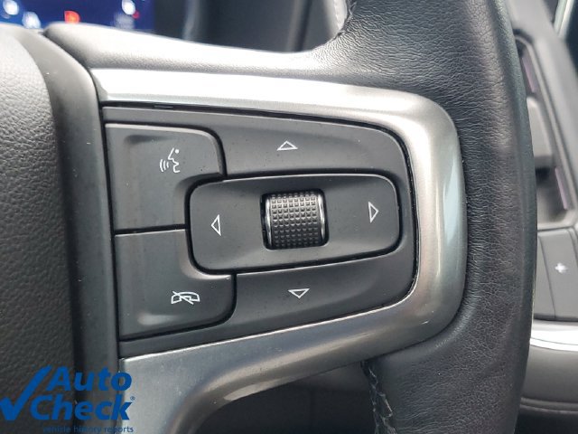 Certified 2022 Chevrolet Tahoe LT w/ Luxury Package RWD image 23