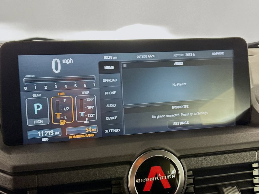 Used 2024 INEOS Grenadier Station Wagon AWD/4WD image 13