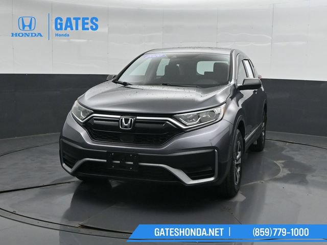 Certified 2020 Honda CR-V LX image 5