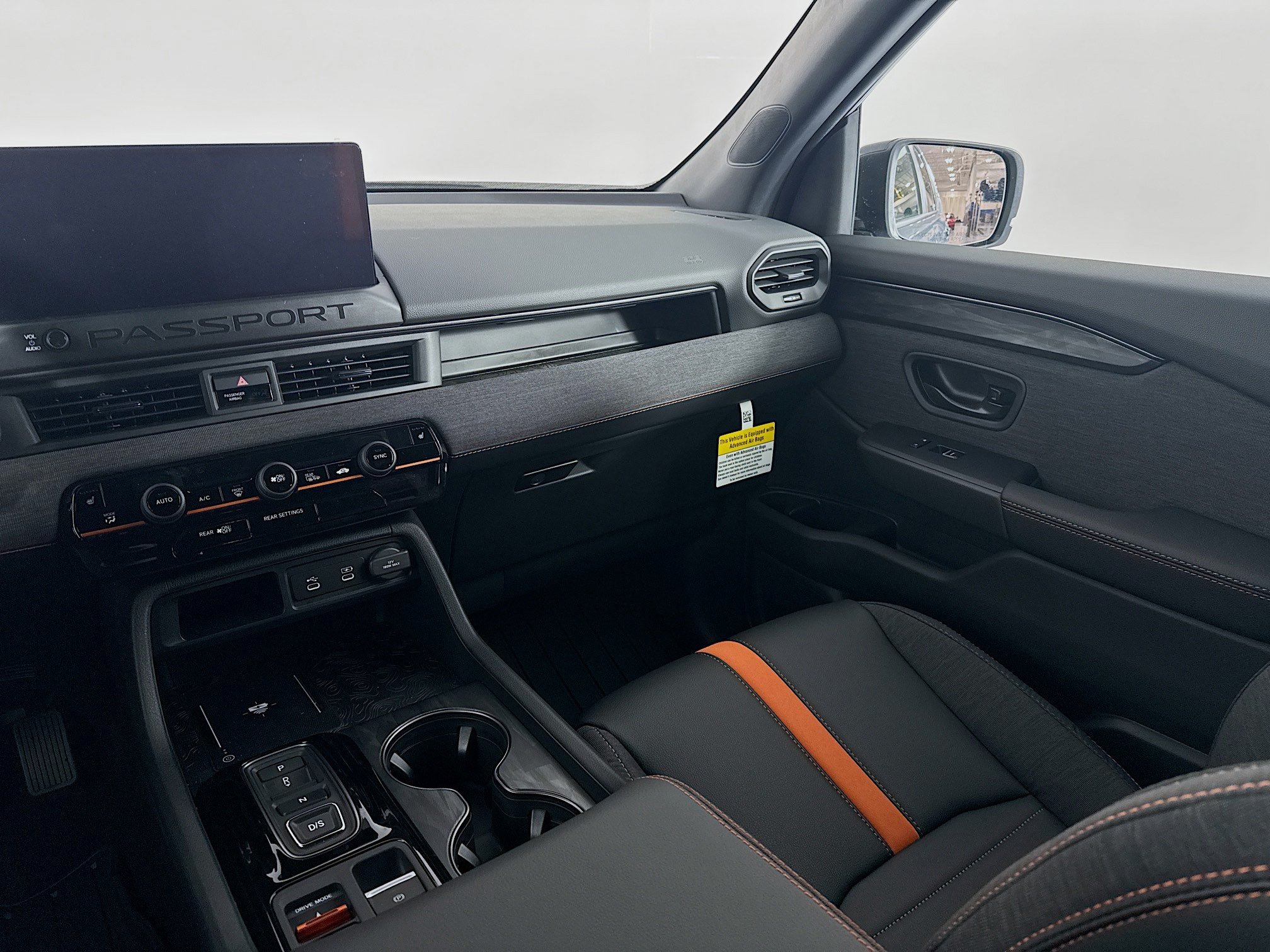 New 2026 Honda Passport TrailSport image 24