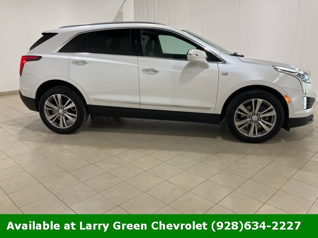 Used 2024 Cadillac XT5 Premium Luxury image 6