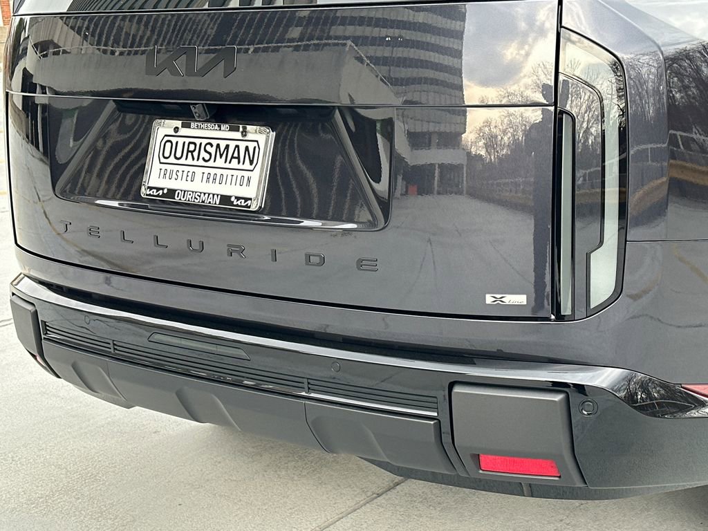 New 2027 Kia Telluride SX X-Line image 5