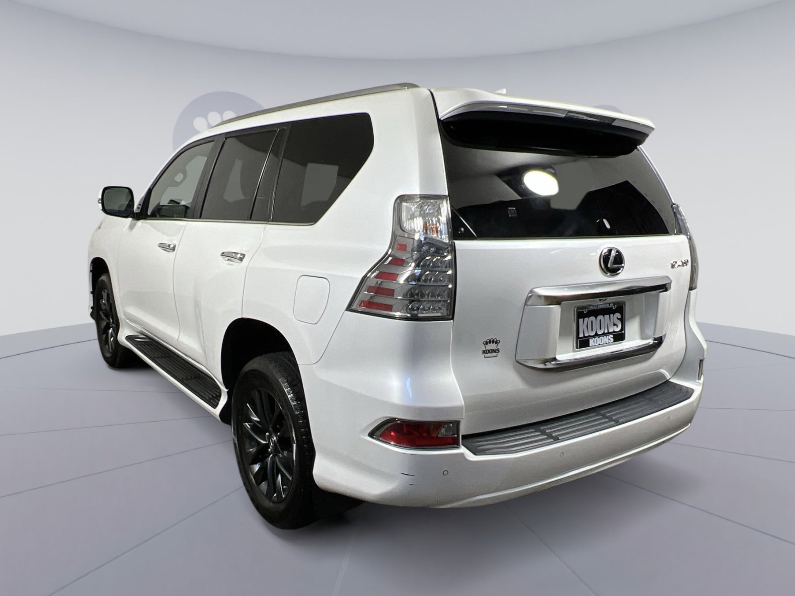 Used 2023 Lexus GX 460 Premium image 4