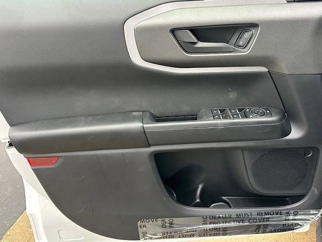 New 2025 Ford Bronco Sport Big Bend w/ Convenience Package image 11