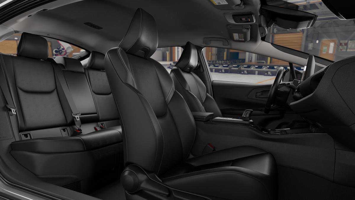 New 2026 Toyota Prius Plug-In Hybrid image 20