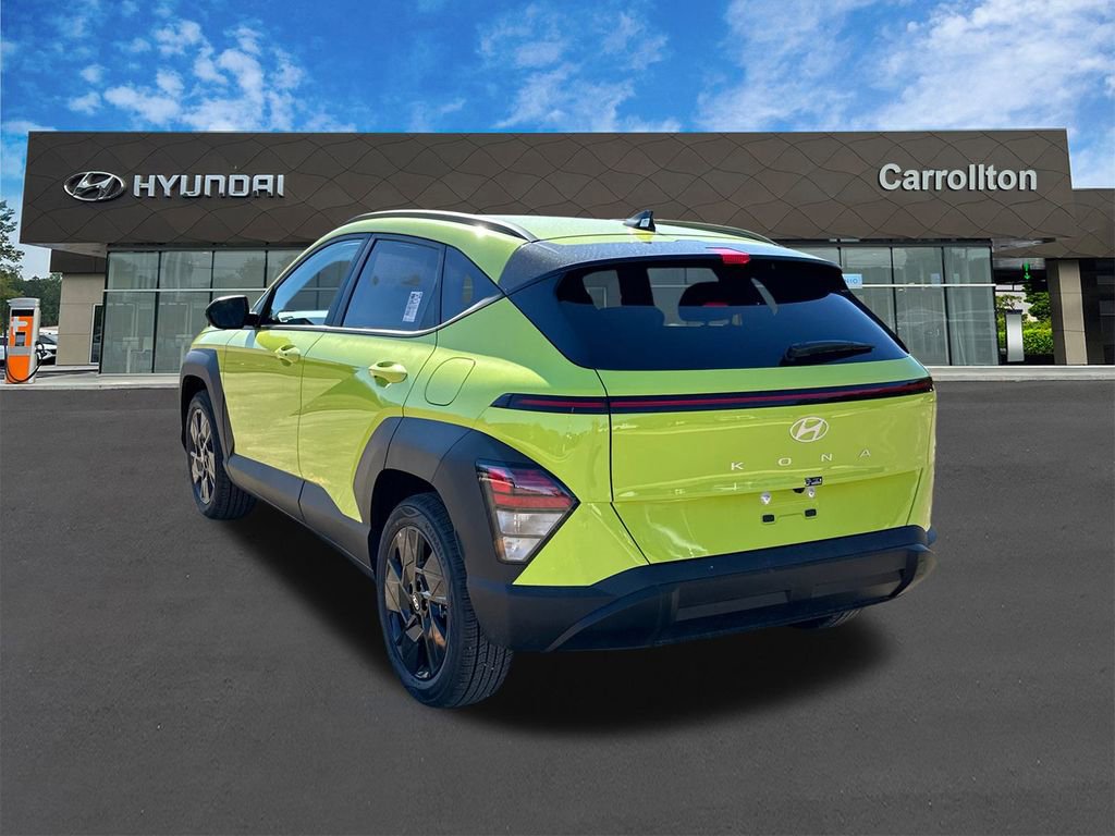 New 2026 Hyundai Kona SEL Sport FWD image 8