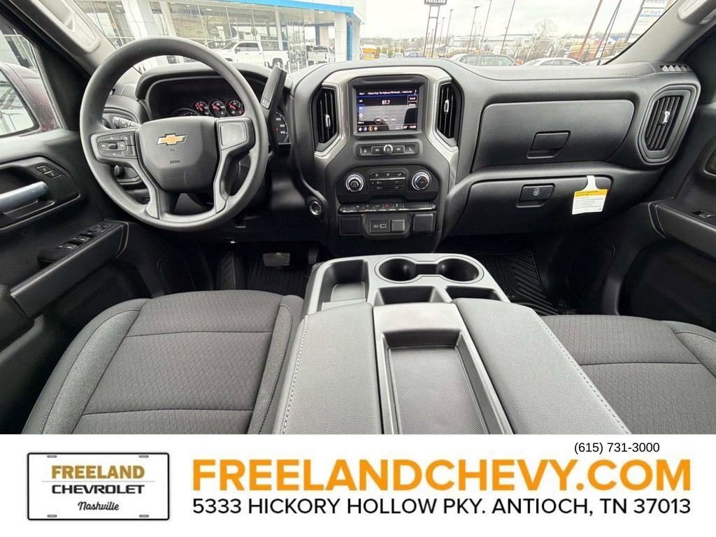 New 2026 Chevrolet Silverado 1500 Custom image 17