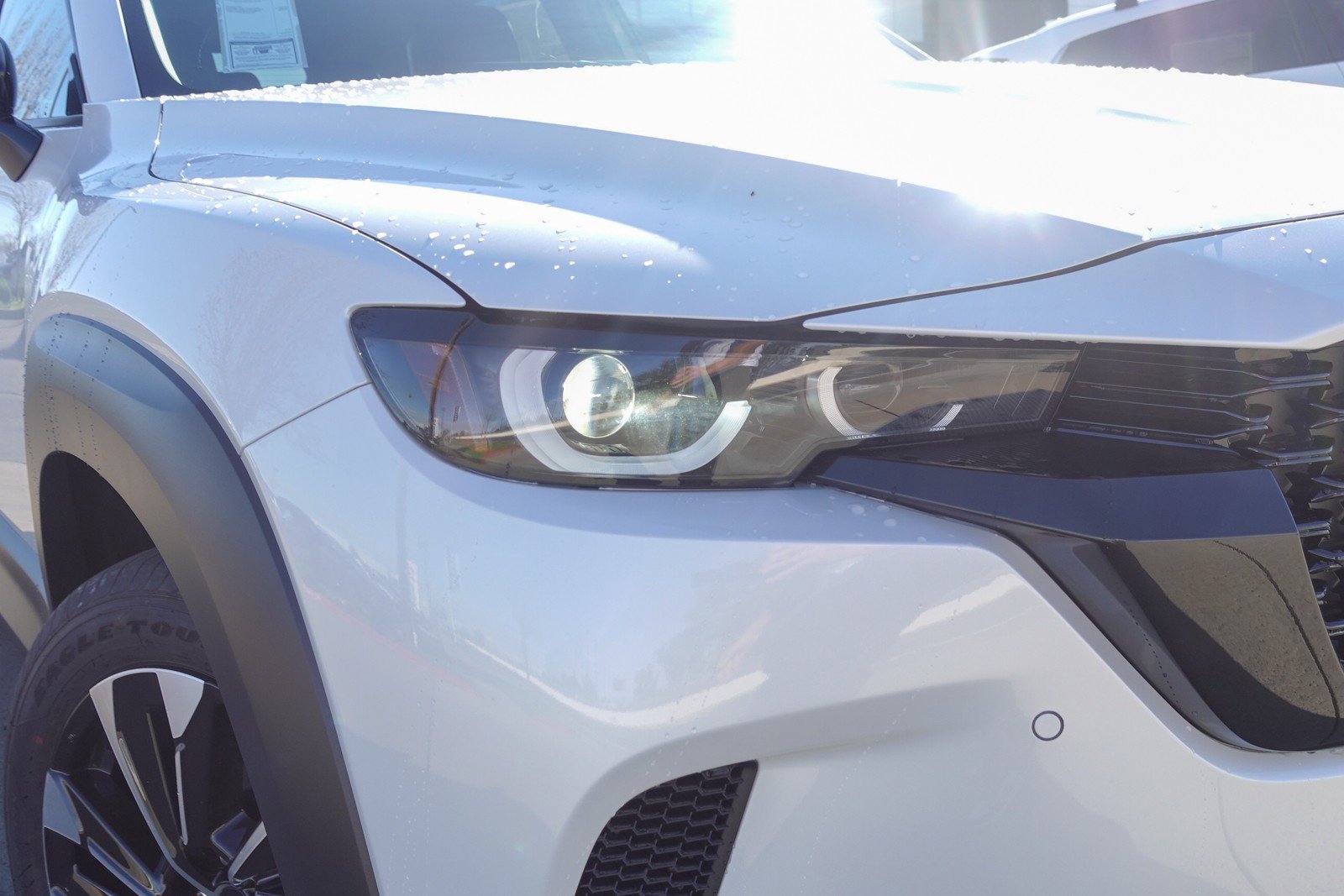 New 2026 MAZDA CX-50 2.5 Hybrid w/ Weather Package image 3