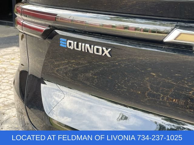 Certified 2024 Chevrolet Equinox EV LT FWD image 30