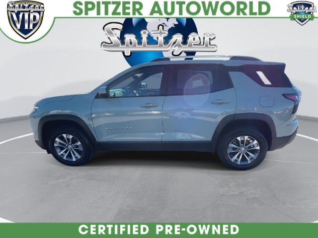 Certified 2025 Chevrolet Equinox LT w/ Convenience Package II AWD/4WD image 10