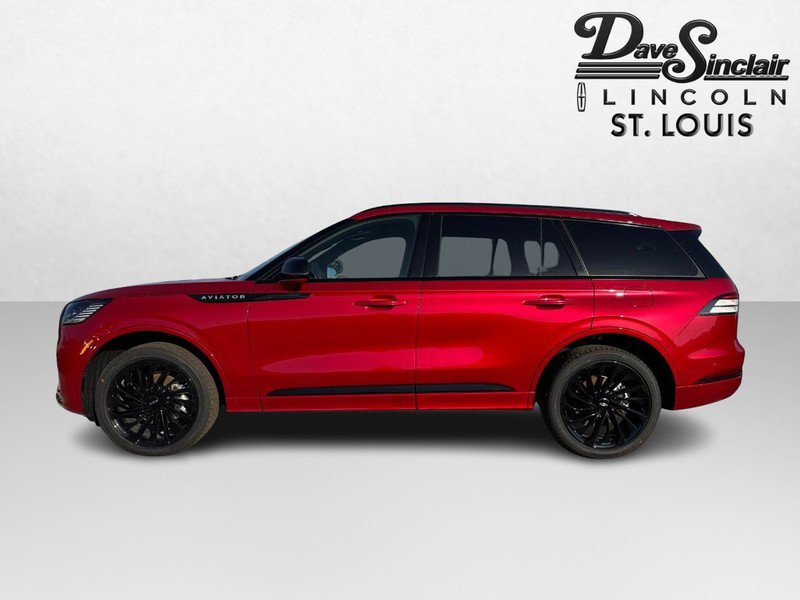 New 2025 Lincoln Aviator Reserve w/ Equipment Group 201A AWD/4WD image 8