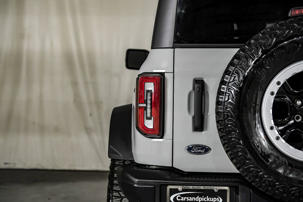 Used 2024 Ford Bronco Badlands image 62