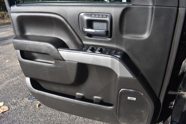 Used 2018 Chevrolet Silverado 1500 LTZ Z71 w/ LTZ Plus Package AWD/4WD image 35
