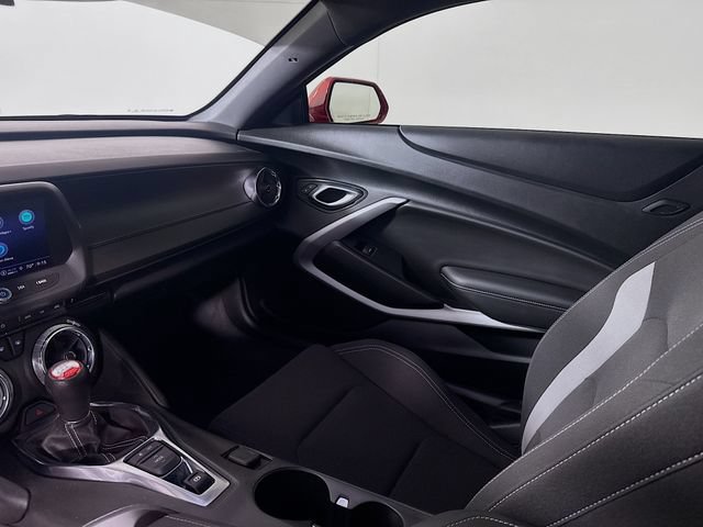 Used 2022 Chevrolet Camaro SS RWD image 23