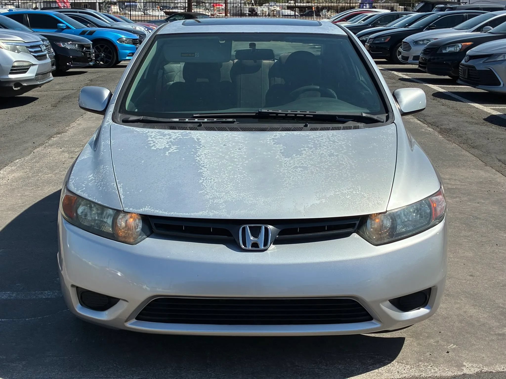 Used 2006 Honda Civic EX image 14