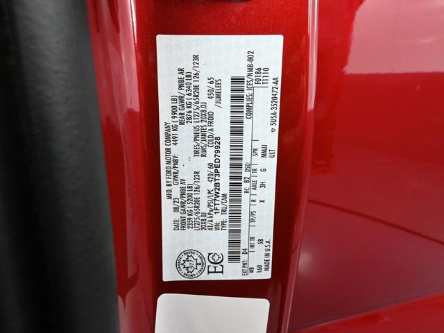 Used 2023 Ford F250 Lariat w/ Lariat Ultimate Package image 54