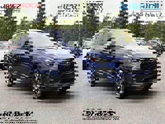 Certified 2025 Subaru Crosstrek 2.5i Limited w/ Popular Package #3A