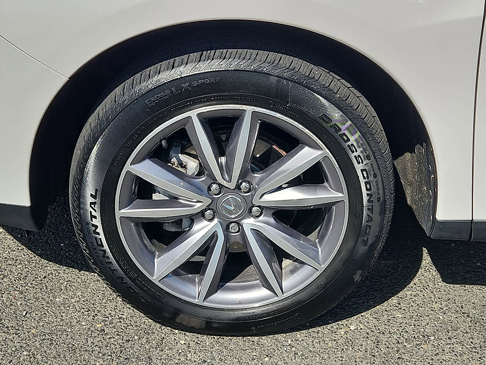 Certified 2024 Acura RDX SH-AWD w/ Technology Package image 9