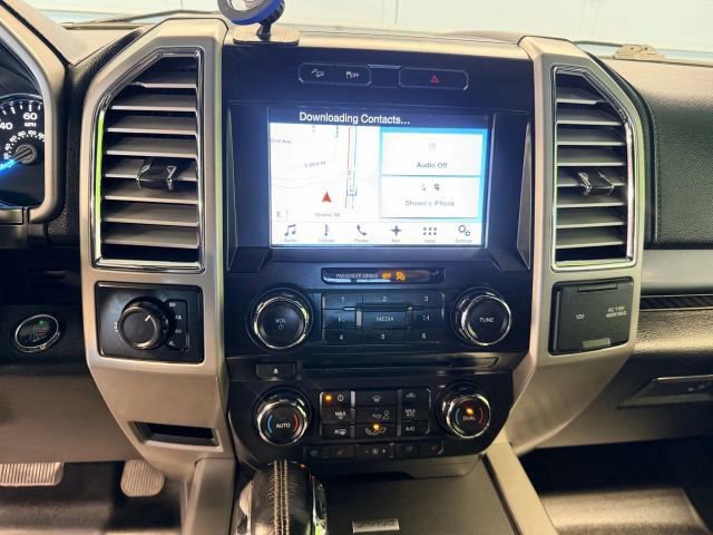 Used 2016 Ford F150 Lariat AWD/4WD image 10