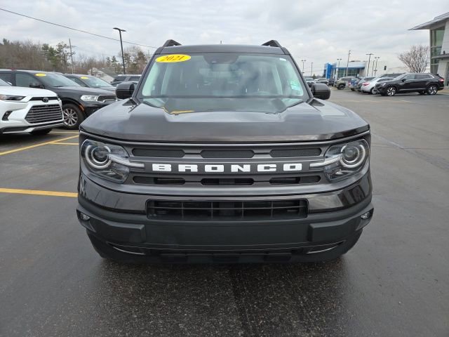 Used 2021 Ford Bronco Sport Big Bend image 2