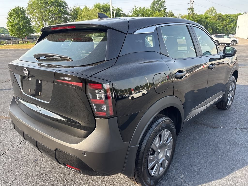 New 2026 Nissan Kicks S FWD image 6