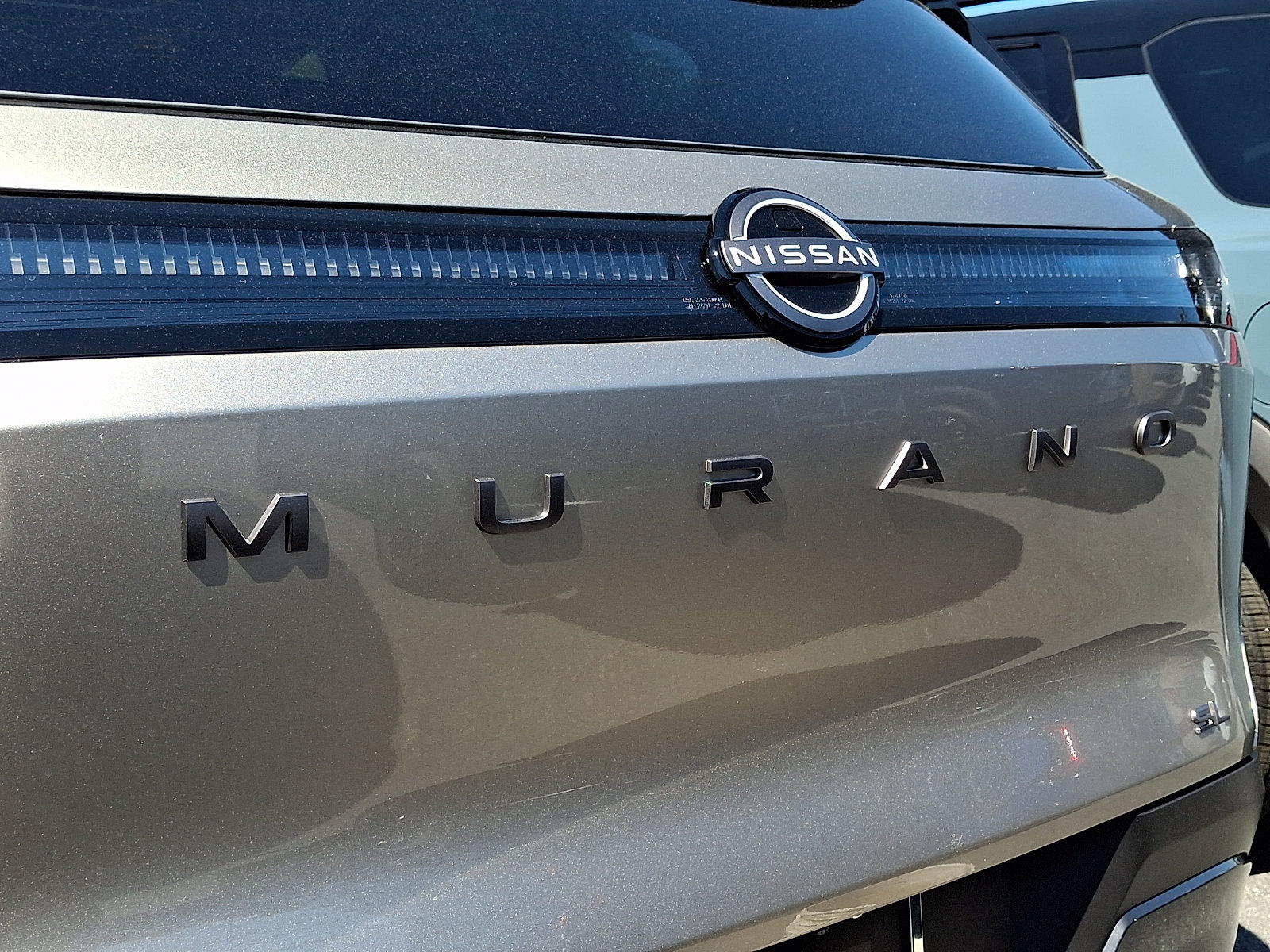 New 2026 Nissan Murano SL w/ Comfort Package AWD/4WD image 5