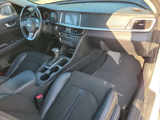 Used 2019 Kia Optima S w/ S Panoramic Sunroof Package FWD image 9