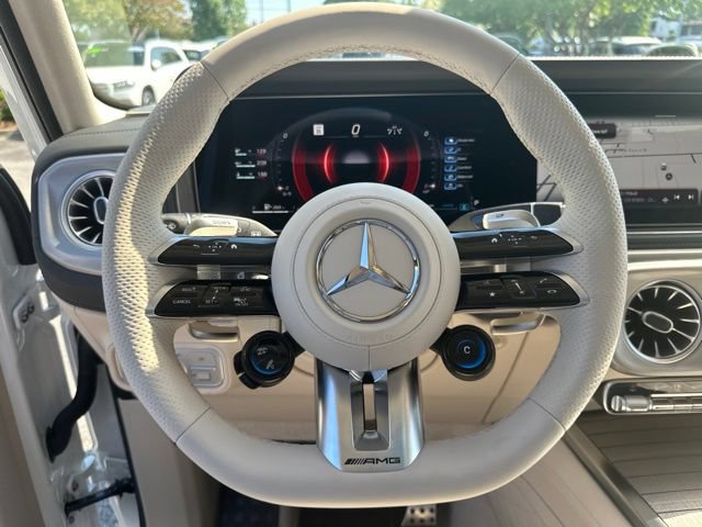 Used 2026 Mercedes-Benz G 63 AMG 4MATIC image 21