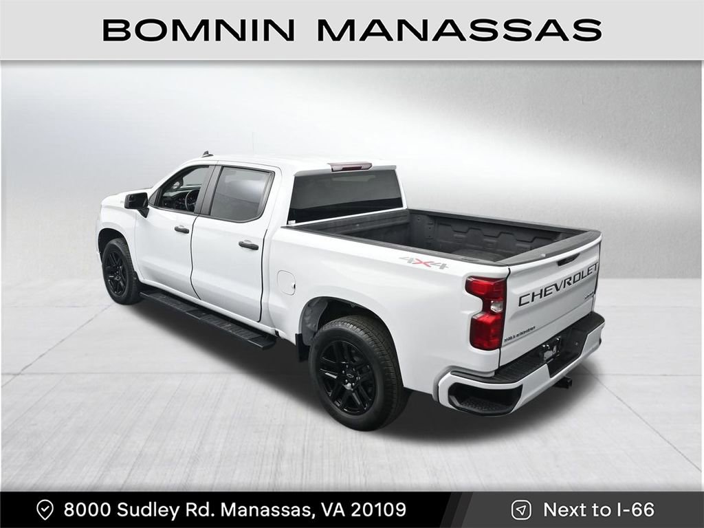 Used 2023 Chevrolet Silverado 1500 Custom image 24