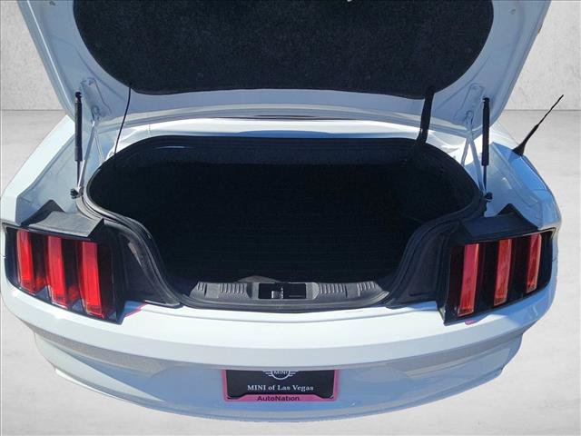Used 2015 Ford Mustang Convertible w/ Equipment Group 051A RWD image 6
