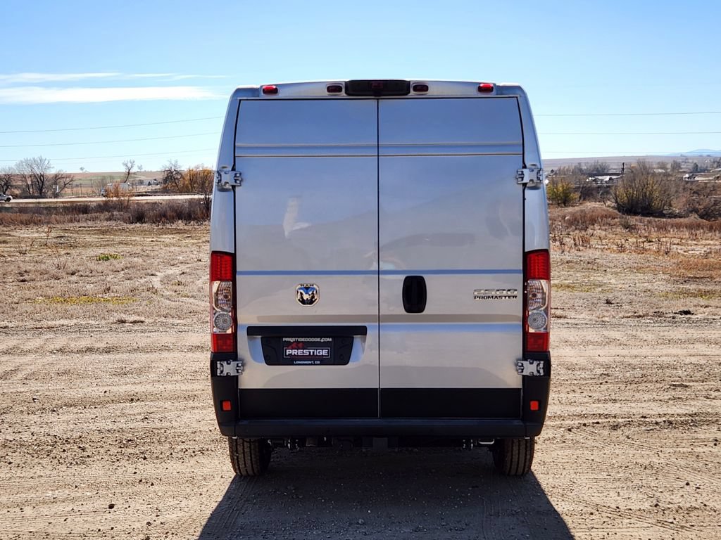 New 2026 RAM ProMaster 2500 w/ Advanced Safety Group FWD image 9