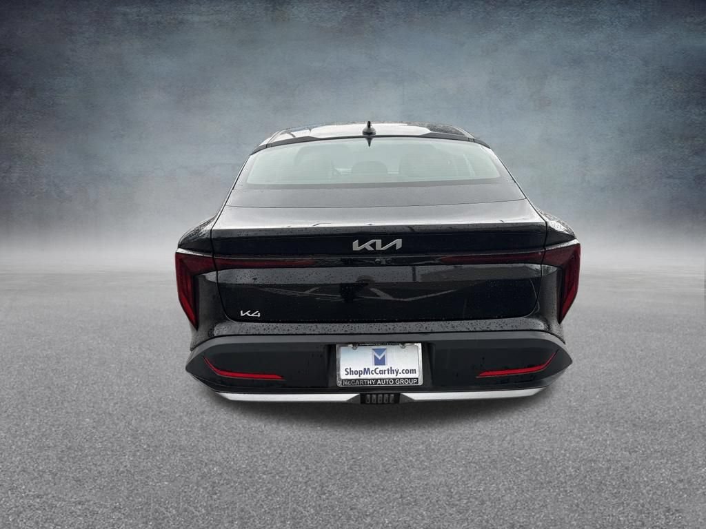 Used 2025 Kia K4 FWD image 5