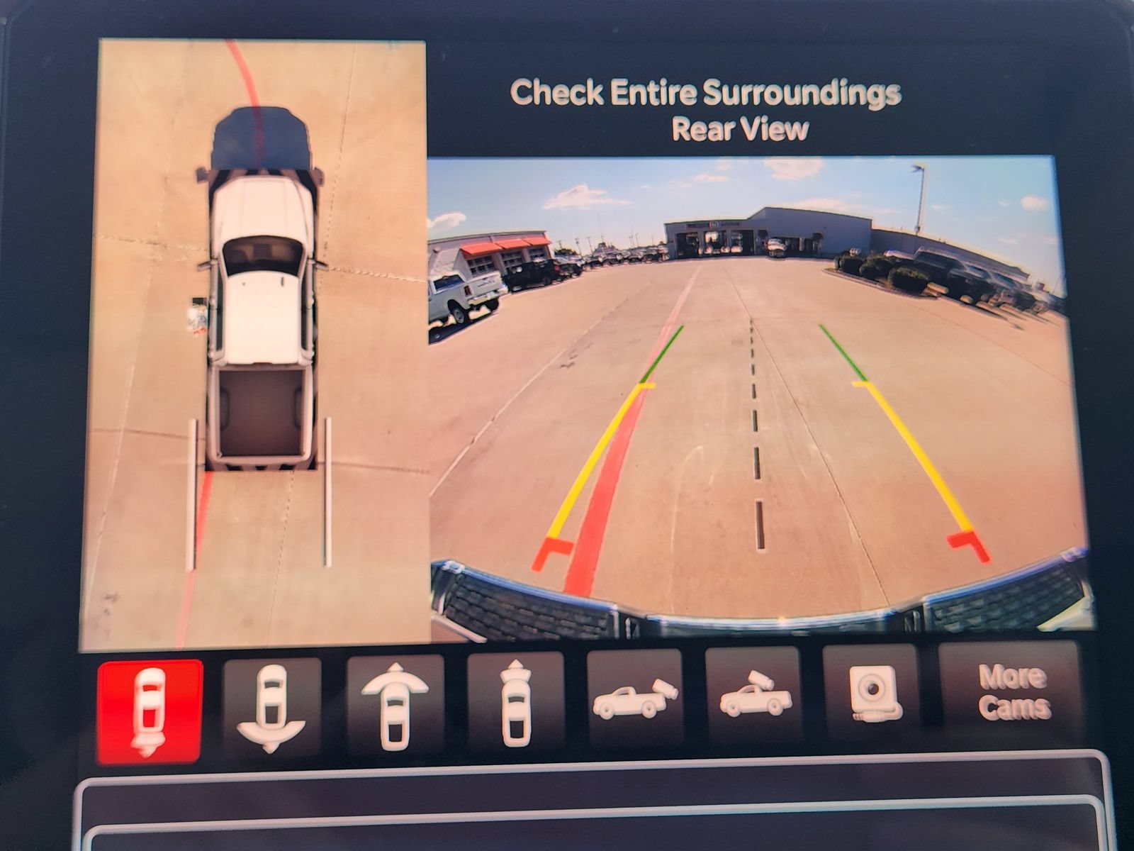 New 2026 RAM 2500 Limited AWD/4WD image 16