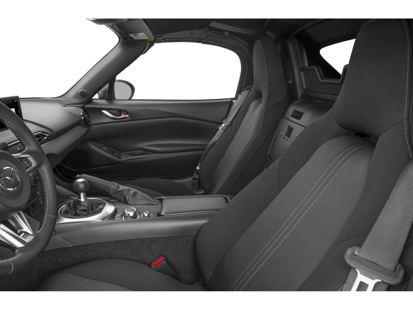 New 2026 MAZDA MX-5 Miata Sport RWD image 6