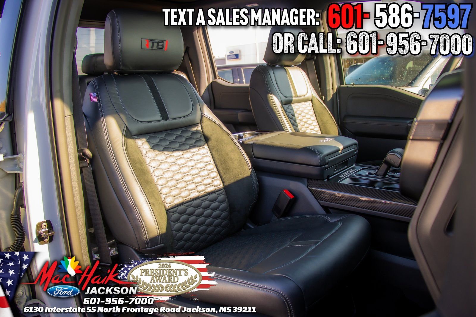 New 2026 Ford F150 Lariat w/ Equipment Group 502A High image 47