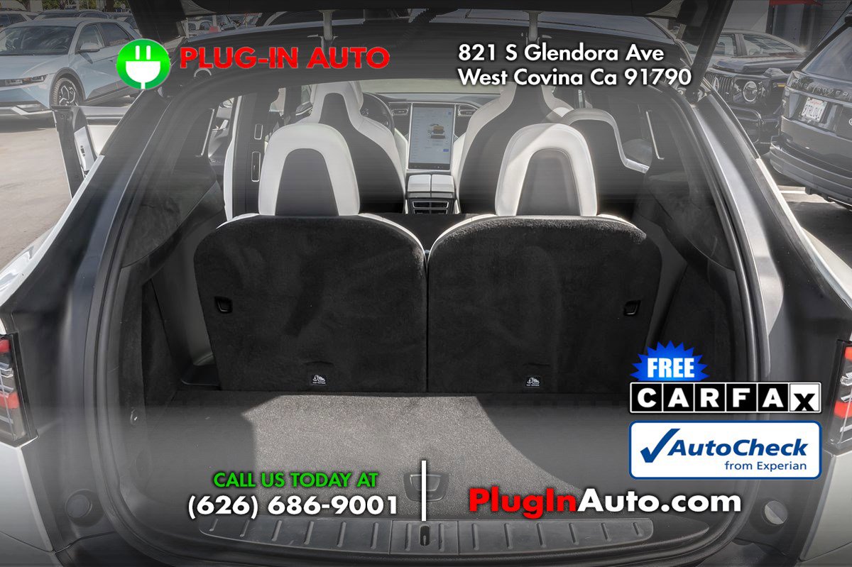 Used 2017 Tesla Model X 100D image 13