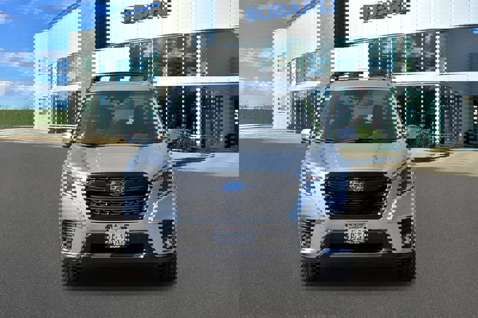 Used 2022 Subaru Forester Premium w/ Popular Package #2 image 10