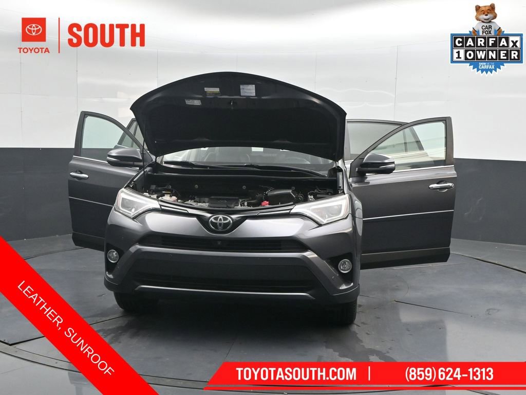 Used 2017 Toyota RAV4 Limited image 52