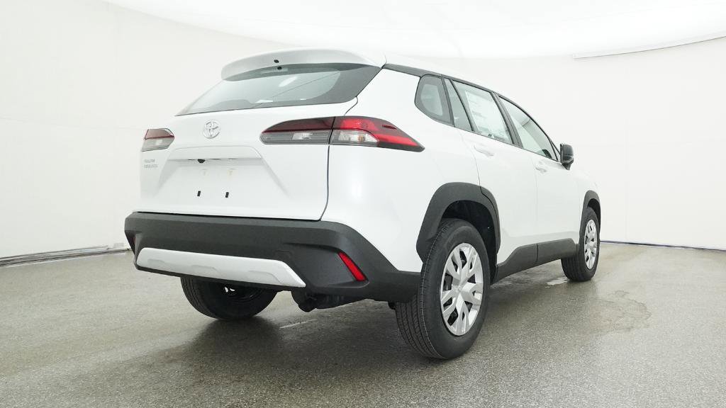 Certified 2026 Toyota Corolla Cross L image 78